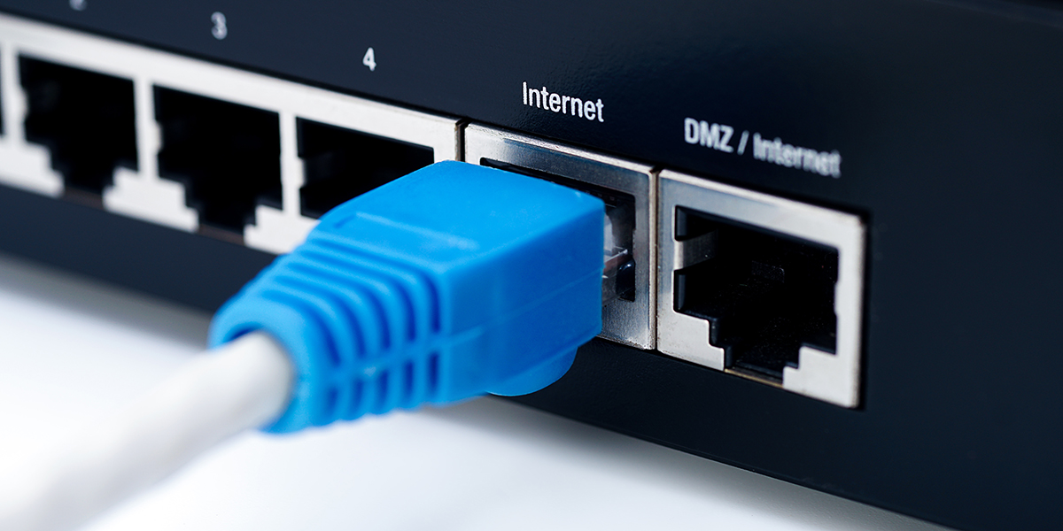 Not Able To Connect To Computer Network